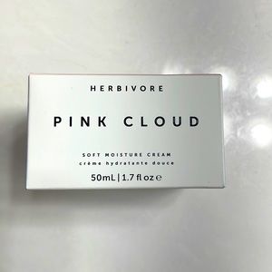 Herbivore Pink Cloud Moisturizer. 1.7 fl oz. For combination skin.